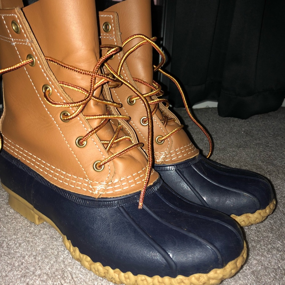 L.L bean boots